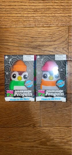 Needoh Polar Penguin