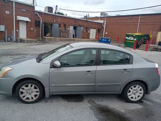 2010 Nissan Sentra