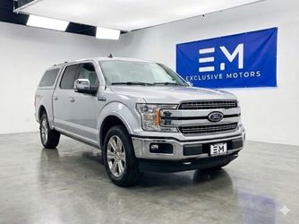 2019 Ford F150 SuperCrew Cab