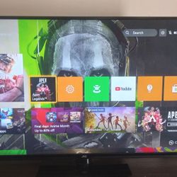 55" TV