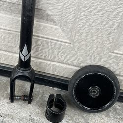 Pro Scooter Parts For Sale Used