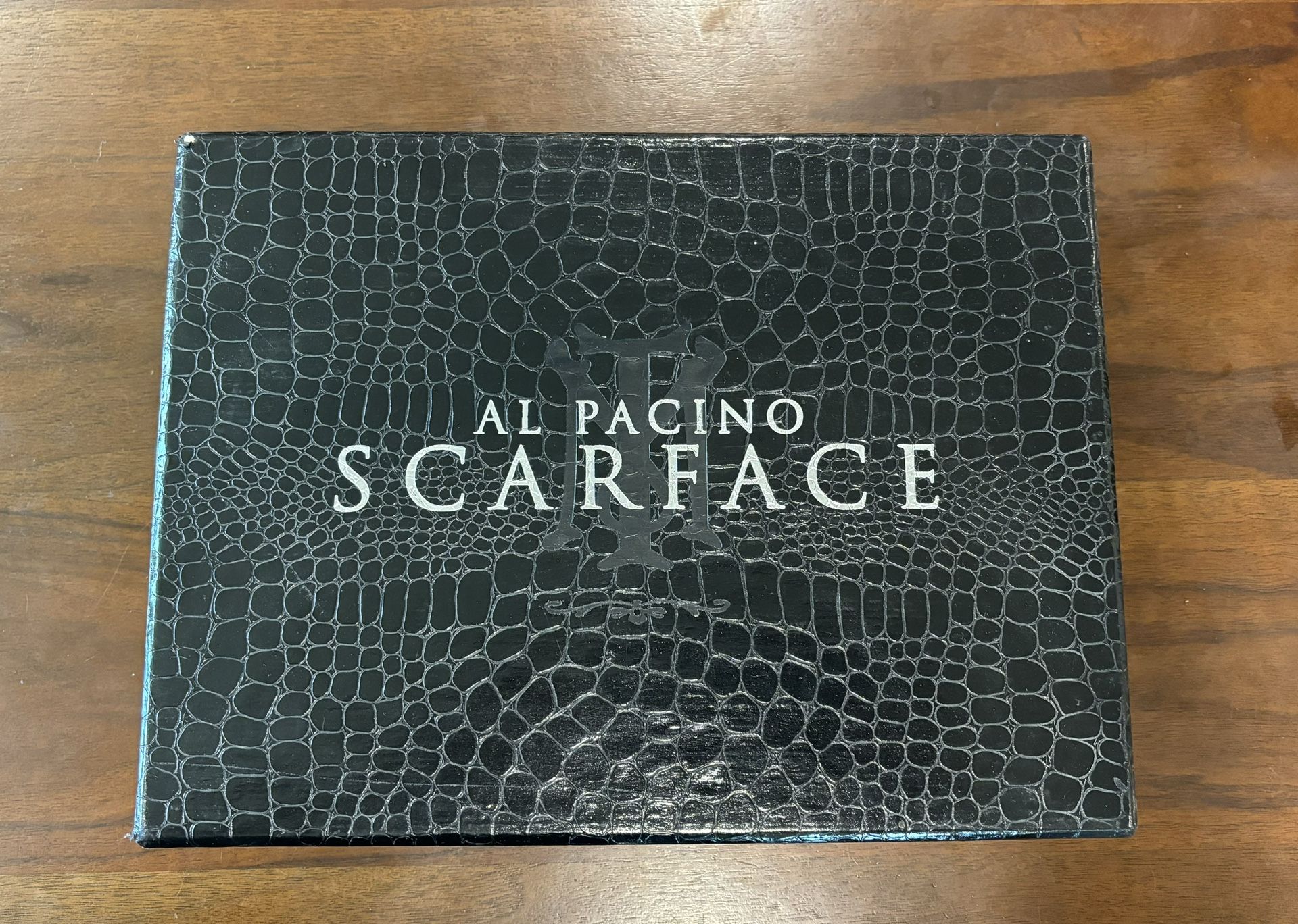 Scarface DVD Anniversary Edition Gift Box