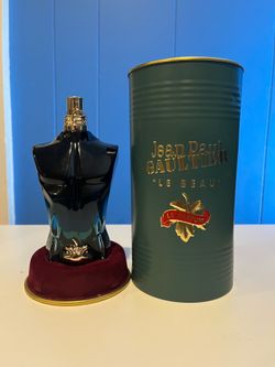 Jean Paul Gaultier Le Beau Le Parfum 4.2oz / 125ml - Brand New