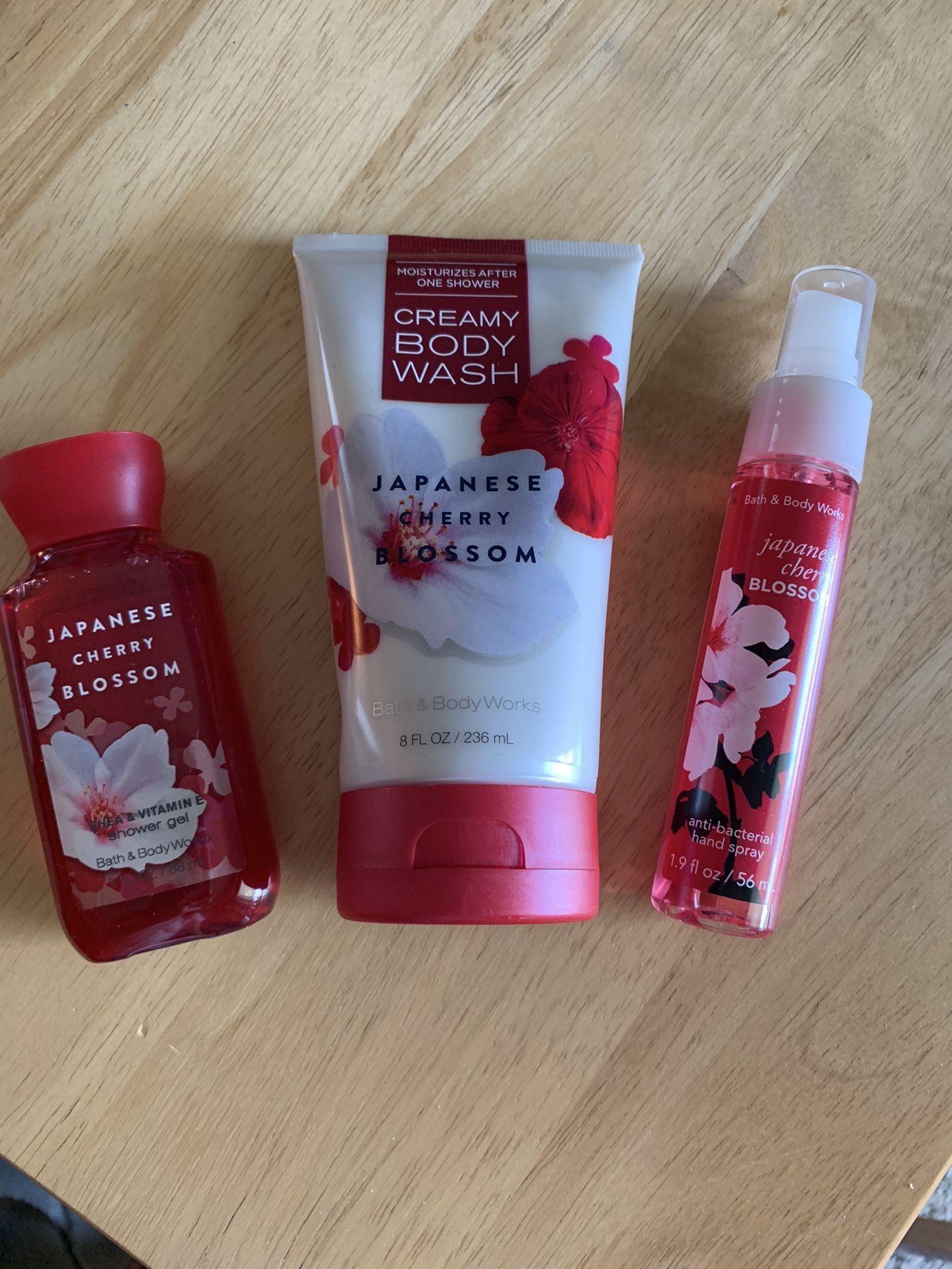 Bath and Body Works Set