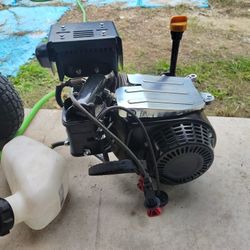 179cc Gas Engine – Great for Go Kart / Mini Bike / Projects