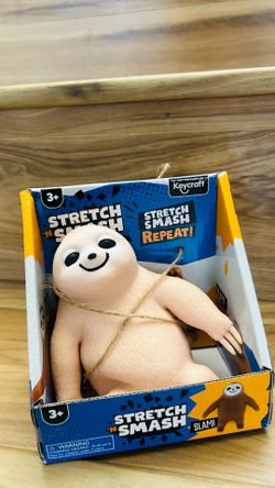 Stretch n smash viral sloth