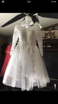 New wedding dresses and flowers girl dresses