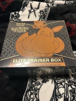 Pokemon shining fates Etb