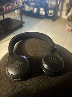 JBL HEADPHONES