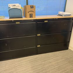 Filing Cabinets-Free