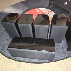 Audiophile ERA(Peachtree Audio)5.1 System