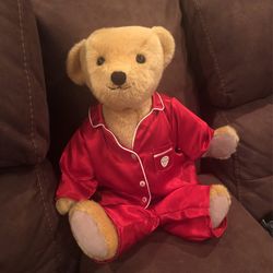 Vintage American Girl Doll Teddy Bear