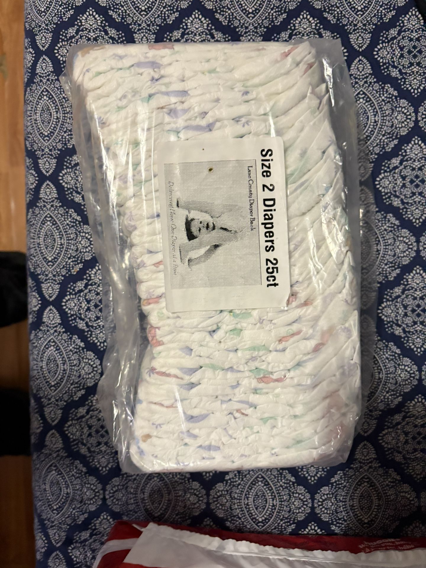 size 2 diapers