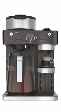 Ninja Espresso & Coffee Barista System