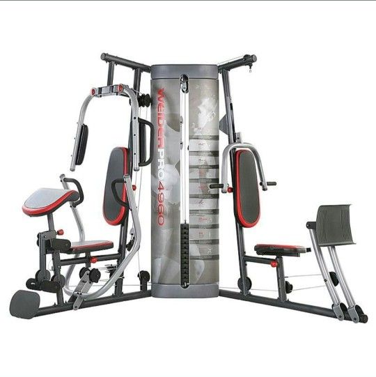 Weider Pro-4950 Home Gym
