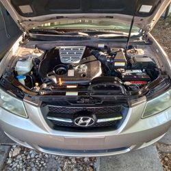 2008 Hyundai Sonata