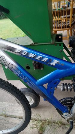 Next power x bike hotsell