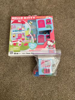 Hello Kitty Mega Blox