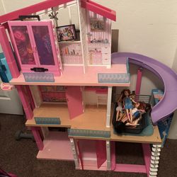 Barbie Dream House