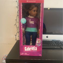 American Girl Doll. ( 2017 Gabriela )