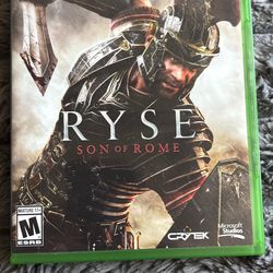 Ryse Son of Rome - Xbox One 