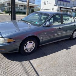 Buick LeSabre Limited