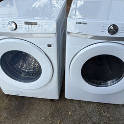 WASHER/DRYER SAMSUNG Like New 