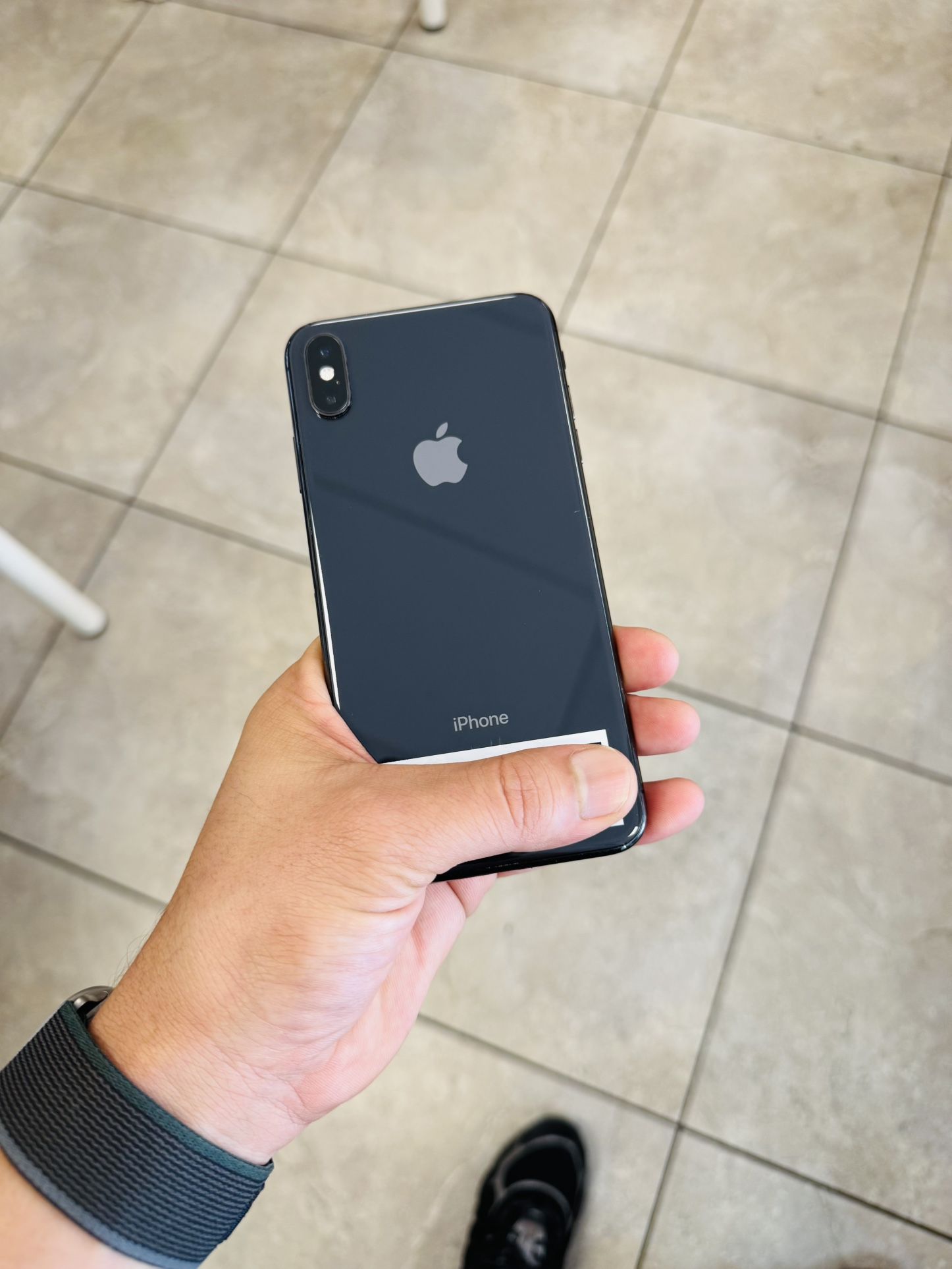 iPhone XS Max Unlocked 256GB