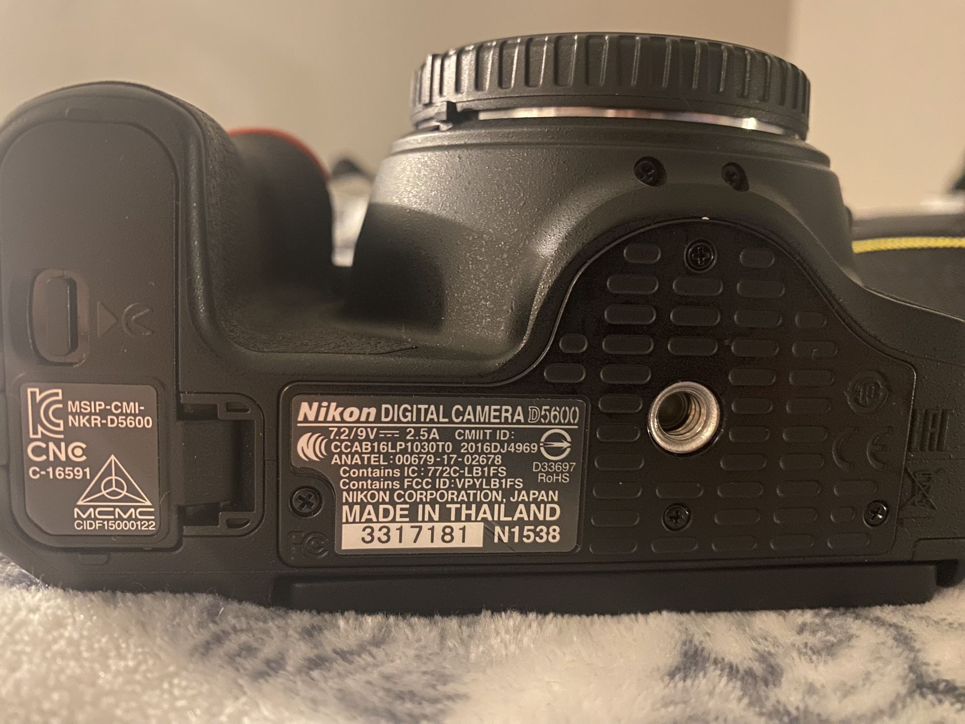 Nikon Camera