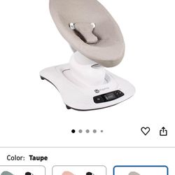 Mamaroo 4 Cover 