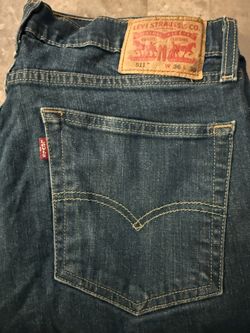 Levi’s 36x30