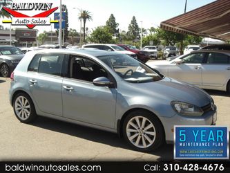 2012 Volkswagen Golf