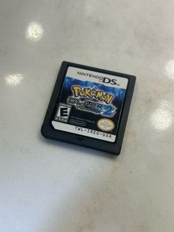 Pokemon Black 2 Version for Nintendo DS