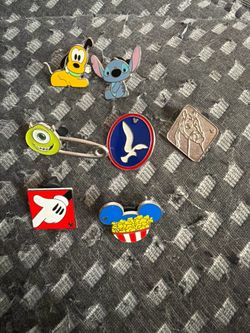 Disney Pins
