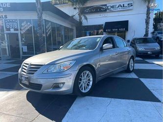 2010 Hyundai Genesis