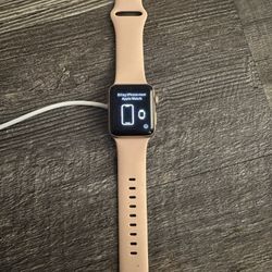Apple Watch Series 3 Rose Gold 38mm