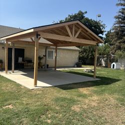 Patio  And Storage 