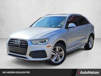 2018 Audi Q3