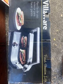 Brand New Panini Maker