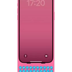 Clicks Keyboard iPhone 15 Pro Max(LIKE NEW COND)