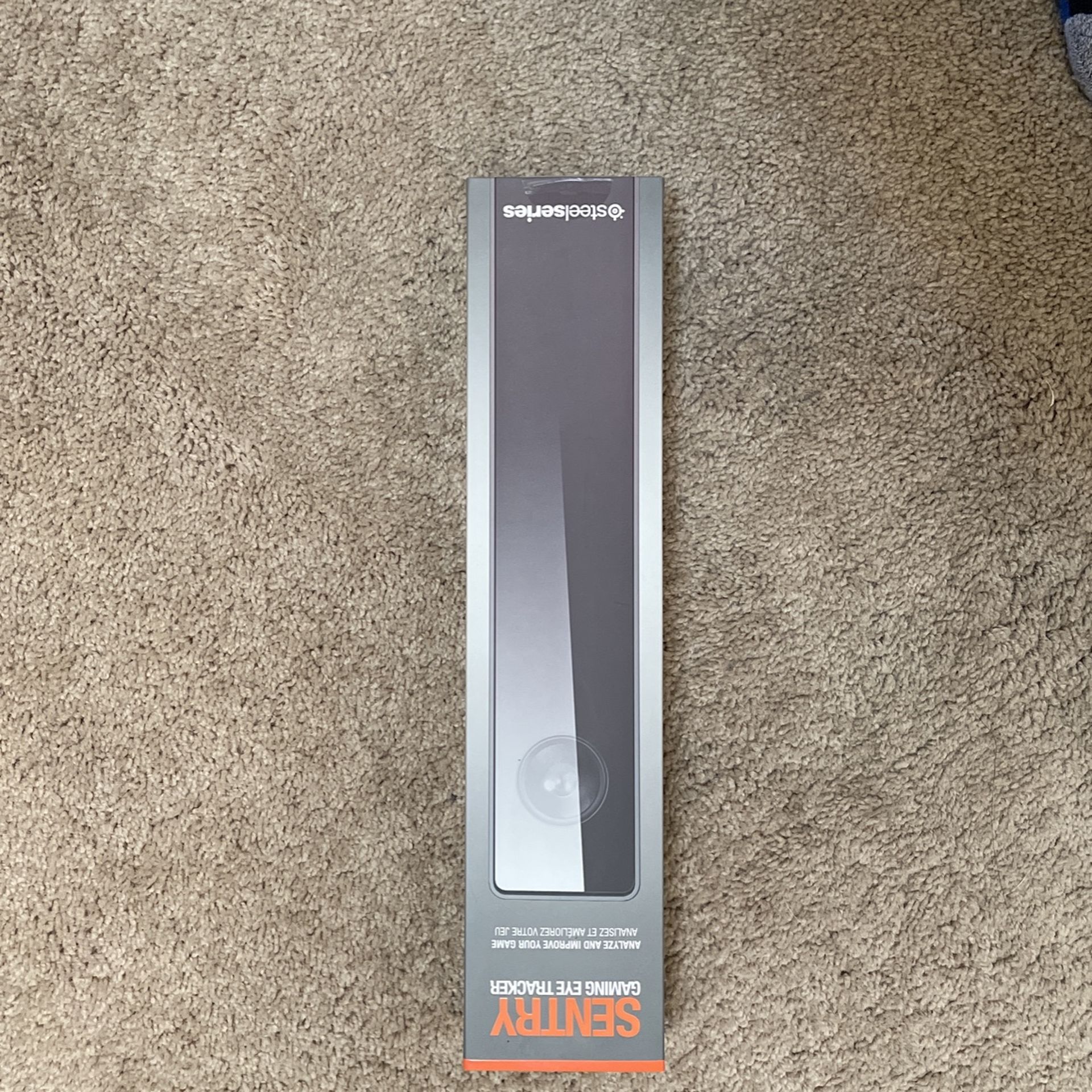 Sentry Eye Tracker Steel Series