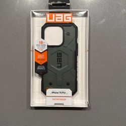 iPhone 15 Pro UAG Phone Case