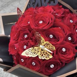 Flowers Bouquet 