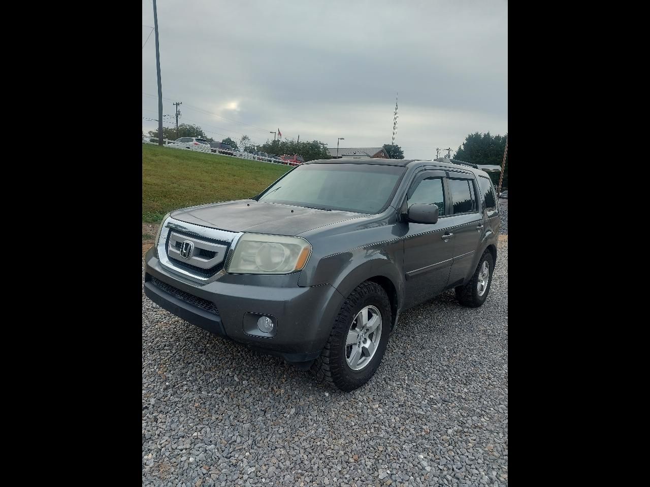 2011 Honda Pilot