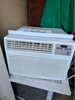 A/C 11,600 BTU