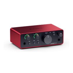 Focusrite Solo 4th Gen