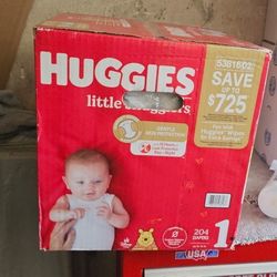 Diapers #1