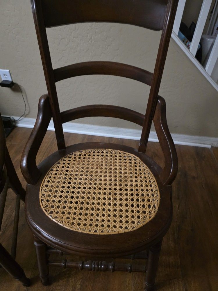 Antique Chairs Professionally Refinished
