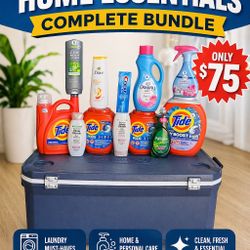 Tide Bundle
