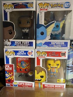 Funko Pop